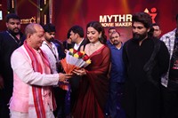 Pushpa 2 Trailer Launch Event Photos